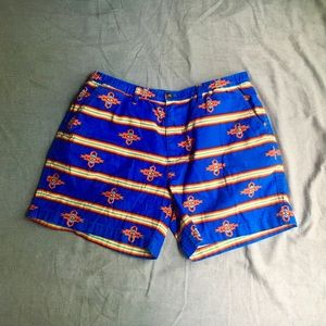 Colorful Short Shorts Pride Gay Rainbow Pattern